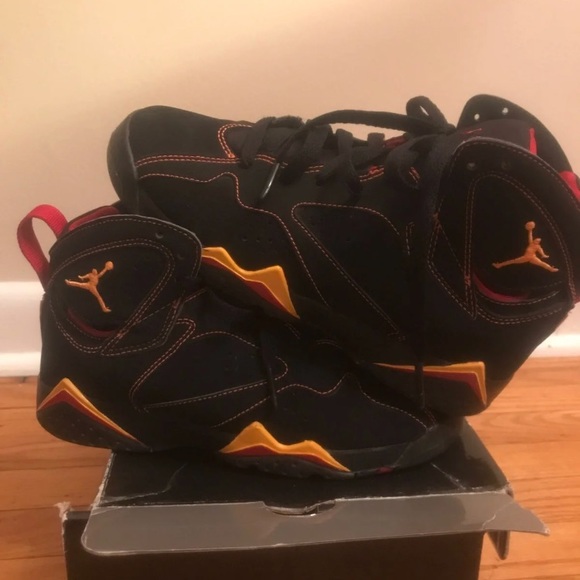 big kids size 7 jordans